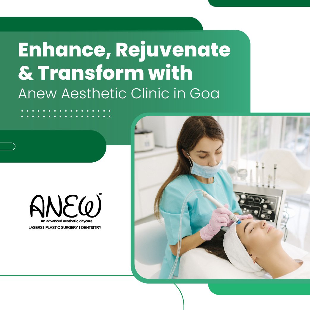 Best aesthetic clinic in Goa near me 
